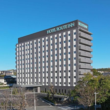 Hotel Route Inn Kuwana Exterior foto