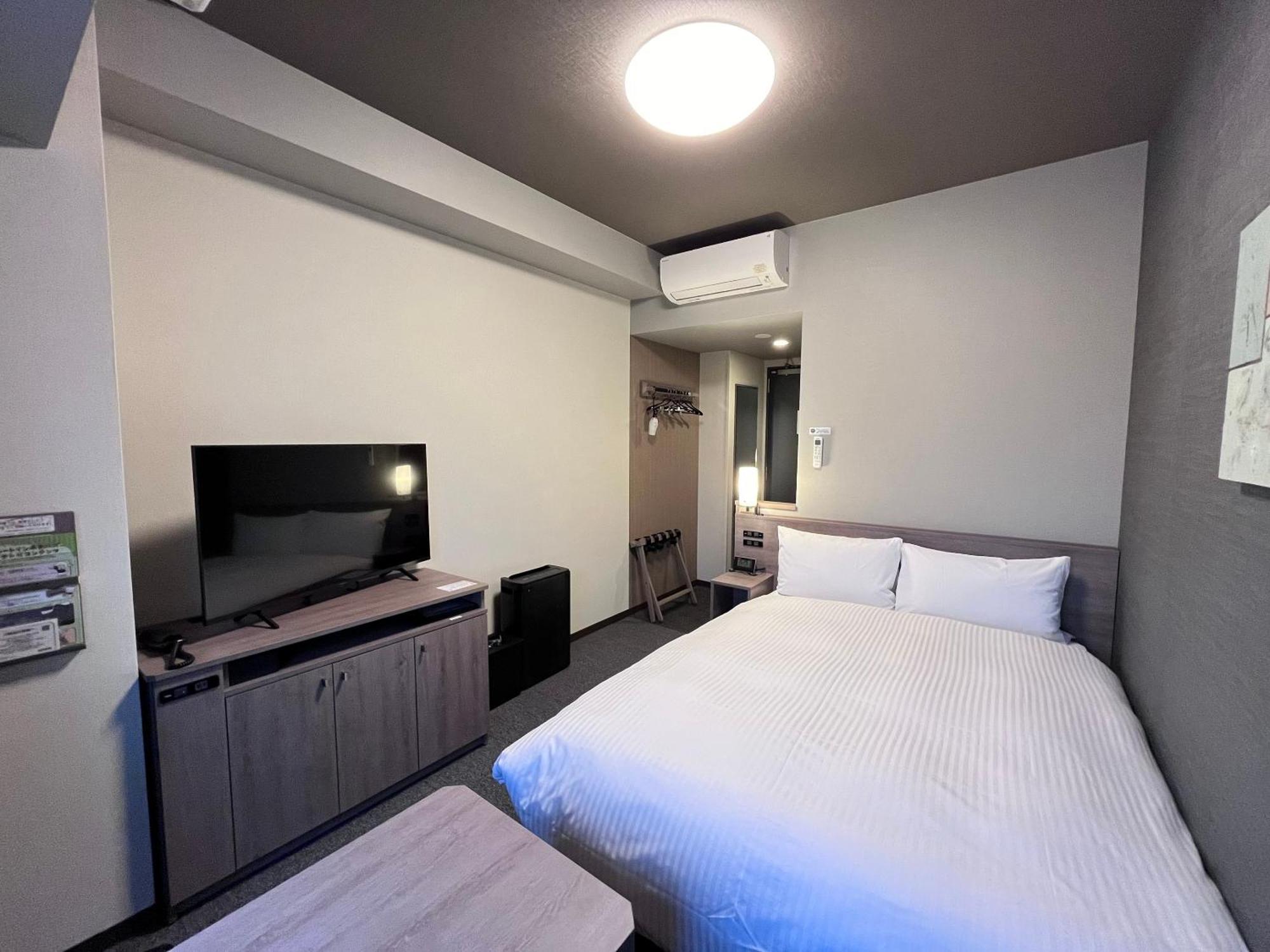 Hotel Route Inn Kuwana Exterior foto